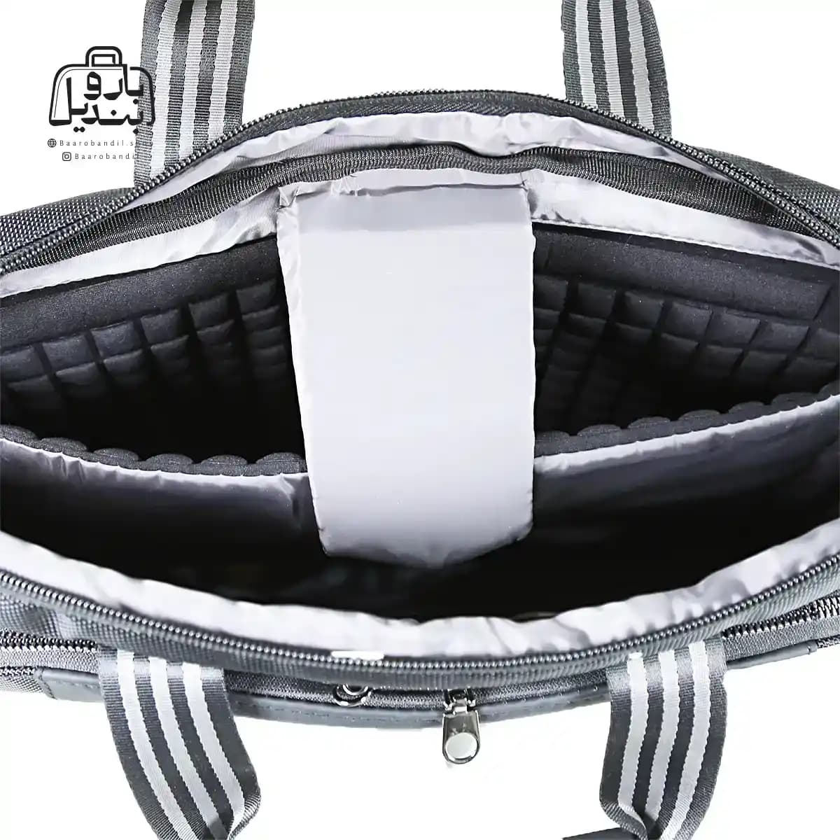 کیف دستی لپ‌تاپی مونت بلنک Mont Blanc کد ۶۱۶۹ — تصویر ۹