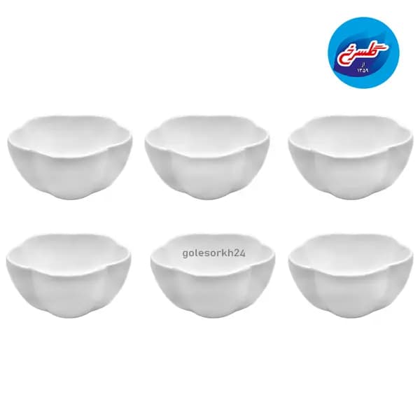پیاله 5 گل مدل 280 — تصویر ۲