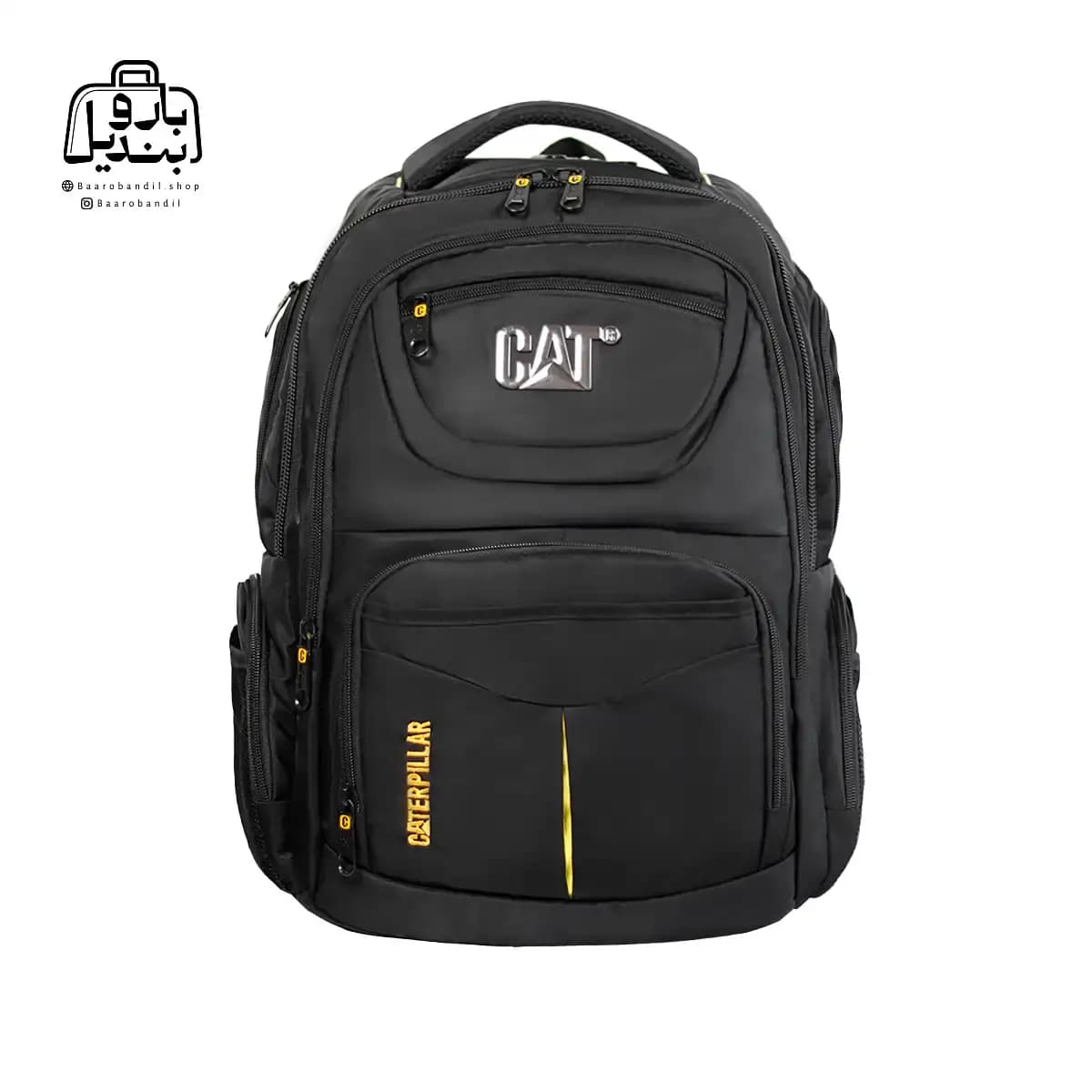 کولهپشتی کت Cat کد ۱۰۱ — تصویر ۲