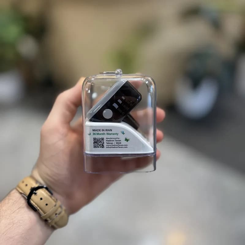 محافظ برق و مبدل 3 به 2 هوشمند تایمردار هادرون مدل Hadron P103 — تصویر ۴