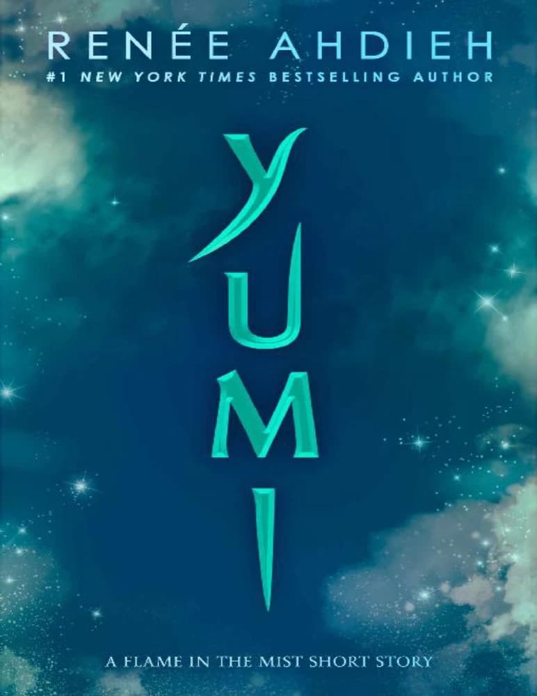 کتاب یومی (Yumi) نسخه انگلیسی PDF | رنی آهدیه