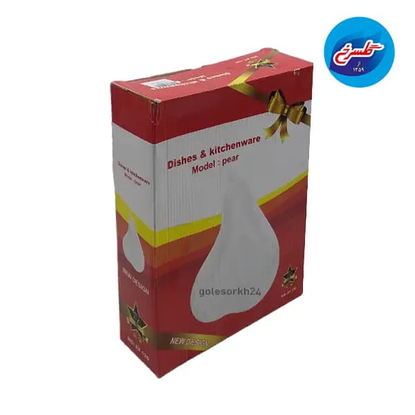 کاسه گلابی مدل 397 — تصویر ۳