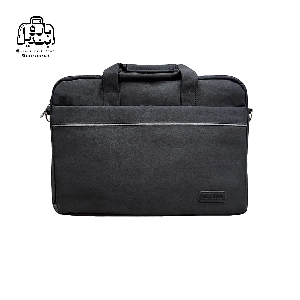 کیف دستی لپ‌تاپی Sky Bird کد ۶۱۲