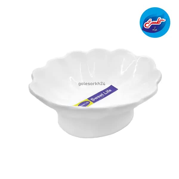 شکلات خوری پایه دار مدل 396 — تصویر ۲