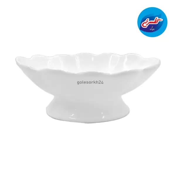 شکلات خوری پایه دار مدل 396 — تصویر ۴