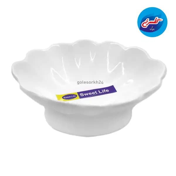 شکلات خوری پایه دار مدل 396 — تصویر ۵