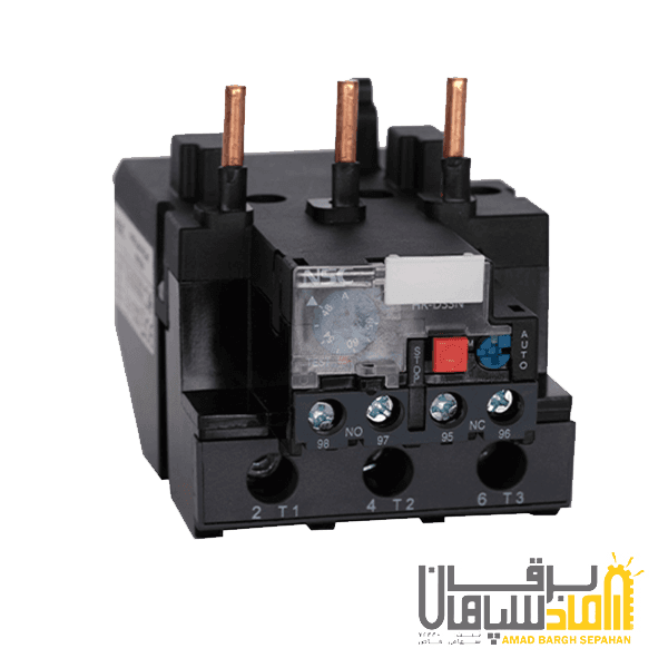 بيمتال 37 تا 50 آمپر برند NSC مدل NS08-D33-50