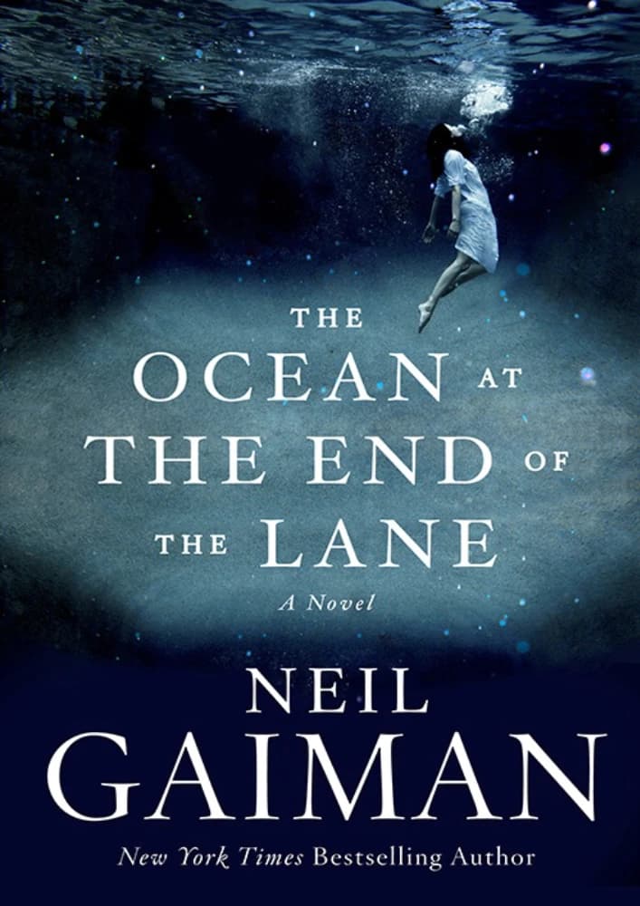 کتاب اقیانوس در انتهای جاده (The Ocean at the End of the Lane) نسخه انگلیسی PDF | نیل گیمن — تصویر ۲