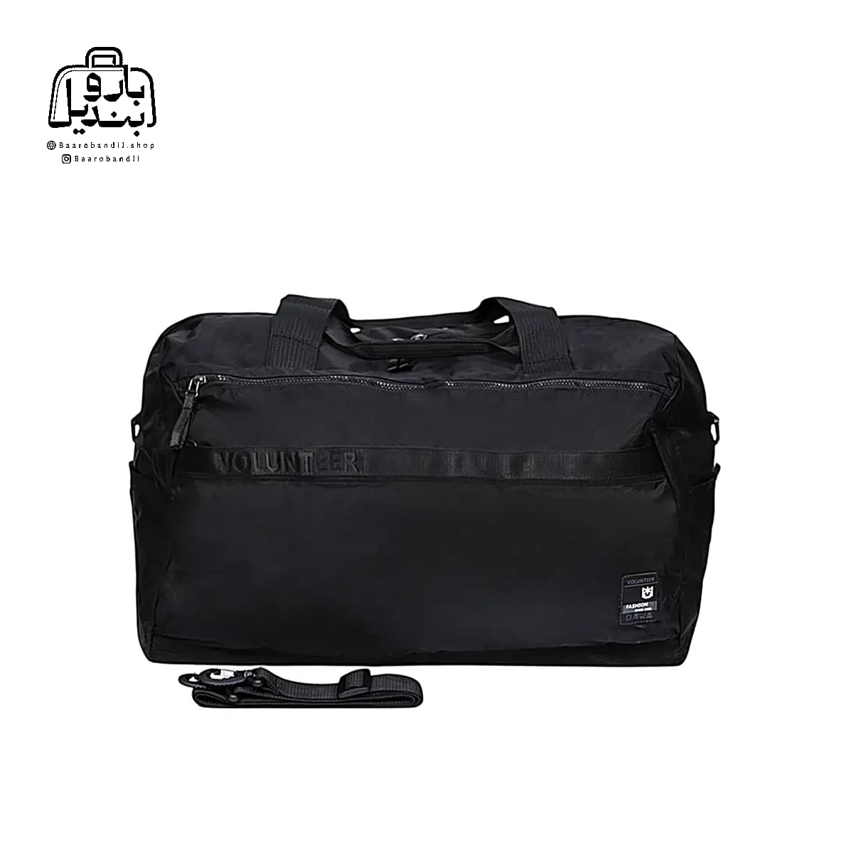 ساک مسافرتی والنتیر Volunteer کد ۱۸۰۷-۰۶-Ls — تصویر ۷