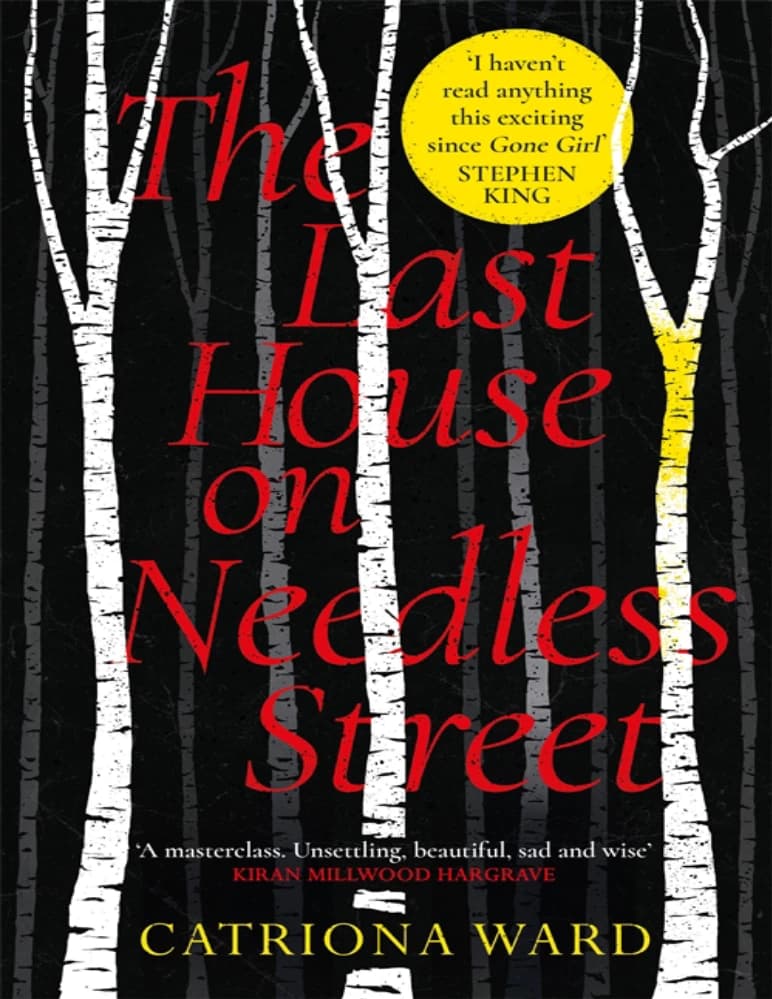 کتاب آخرین خانه در خیابان نیدلس (The Last House on Needless Street) نسخه انگلیسی PDF | کاتریونا وارد