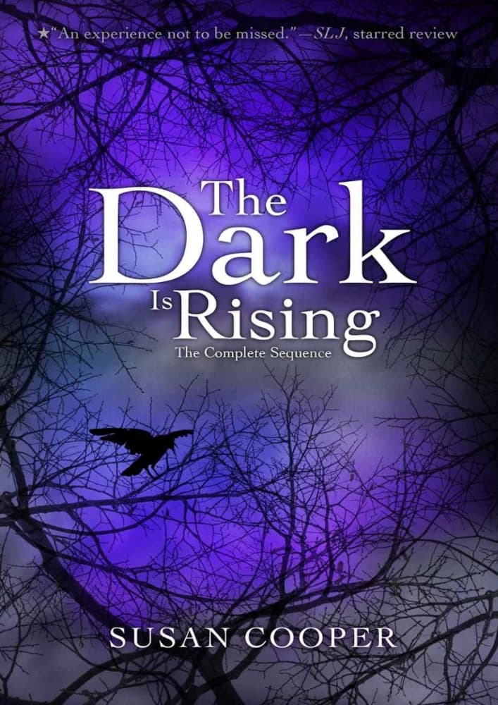 کتاب تاریکی برمیخیزد مجموعه کامل (The Dark is Rising The Complete Sequence) نسخه انگلیسی PDF | سوزان کوپر