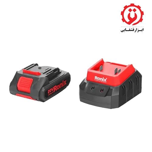بکس شارژی رونیکس مدل 8654 — تصویر ۱۲