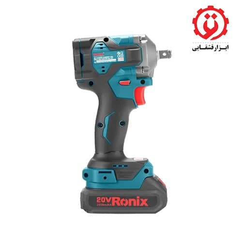 بکس شارژی رونیکس مدل 8654 — تصویر ۱۰