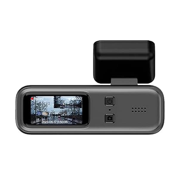 دوربین ثبت وقایع خودرو استیلاک مدل Q6 کیفیت 4K — تصویر ۳