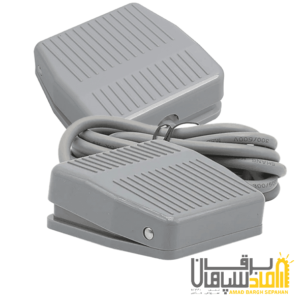 پدال پایی تیپ کوچک CNTD مدل CFS-201