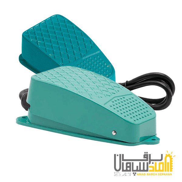 پدال پایی تیپ متوسط CNTD مدل CFS-3