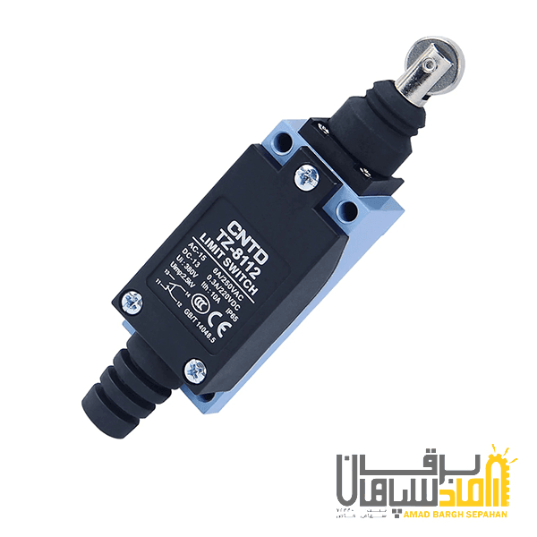 لیمیت سوییچ فشاري قرقره دار CNTD مدل TZ-8112