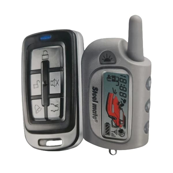 دزدگیر خودرو استیل میت مدل EBAT-3966 — تصویر ۵
