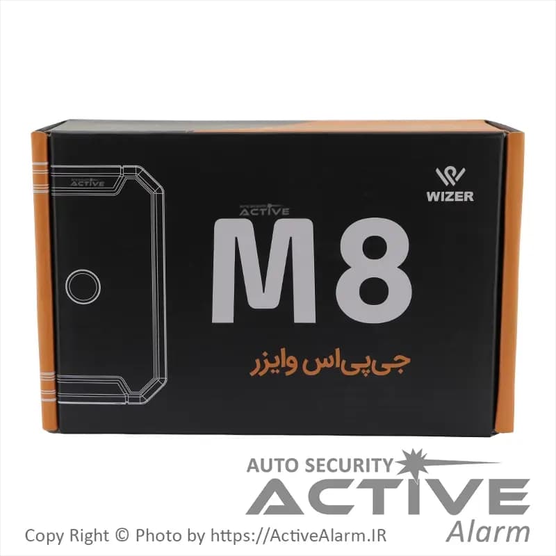 ردیاب آهنربایی وایزر مدل M8 — تصویر ۱۰
