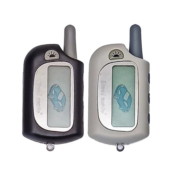 دزدگیر خودرو استیل میت مدل EBAT-8001 — تصویر ۲