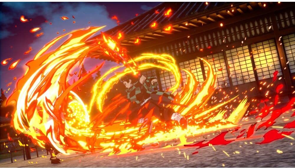بازی کارکرده Demon Slayer: Kimetsu no Yaiba برای PS5 — تصویر ۲