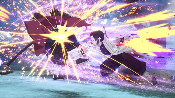 بازی کارکرده Demon Slayer: Kimetsu no Yaiba برای PS5 — تصویر ۸