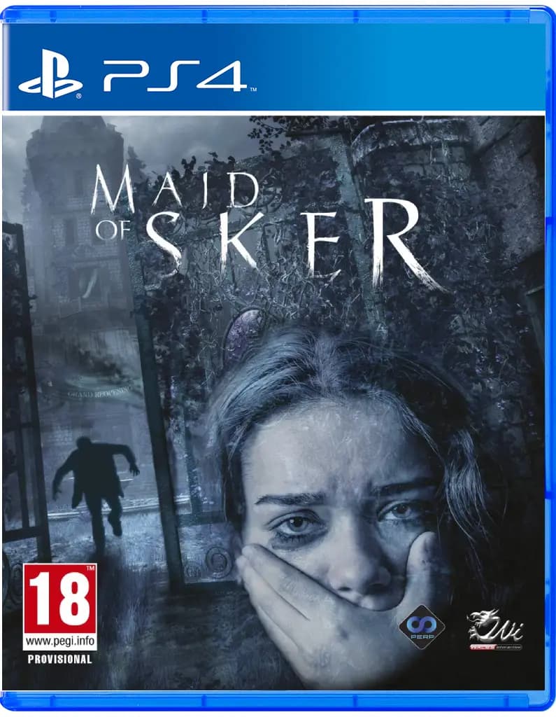 بازی Maid Of Sker برای ps4 — تصویر ۲