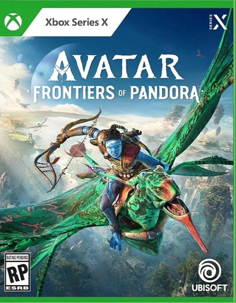 بازی Avatar Frontiers of Pandora اواتار برای Xbox