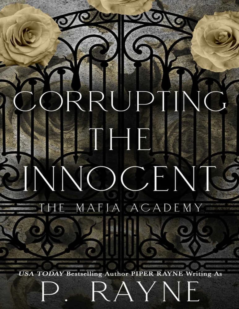 کتاب فاسد کردن بی گناهان آکادمی مافیا ۲ (Corrupting the innocent Mafia academy 2) نسخه انگلیسی PDF | پی رین