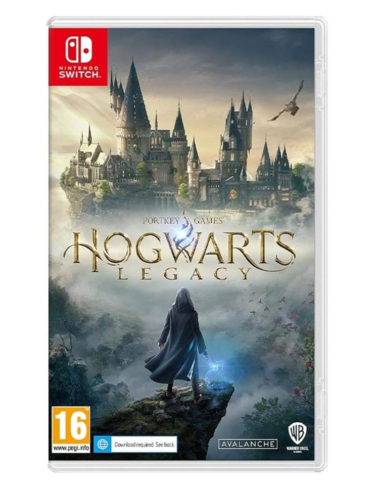 بازی Hogwarts Legacy برای نینتندو سوییچ