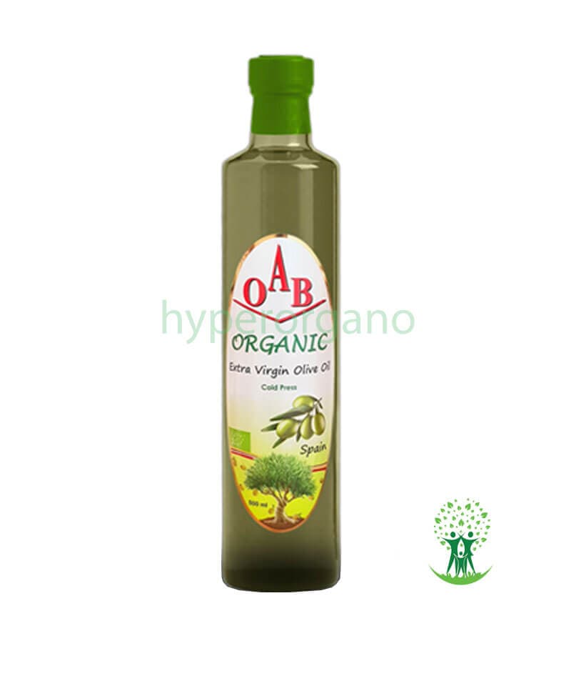 روغن زیتون فرابکر با بو ارگانیک 500 میلی لیتر OAB