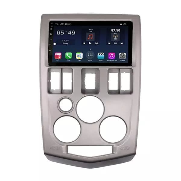 مانیتور خودرو اندروید وینکا مدل S300 plus مناسب L90