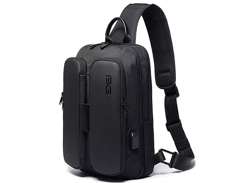کیف کراس بادی Bange مدل sling 7079 — تصویر ۸