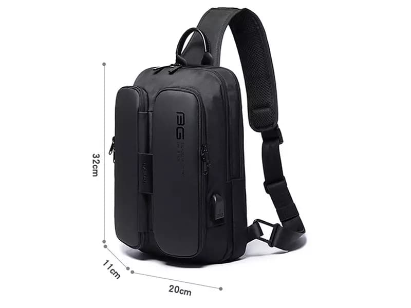 کیف کراس بادی Bange مدل sling 7079 — تصویر ۶
