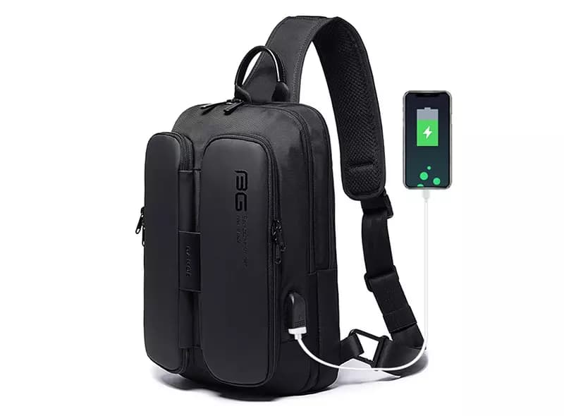 کیف کراس بادی Bange مدل sling 7079 — تصویر ۴