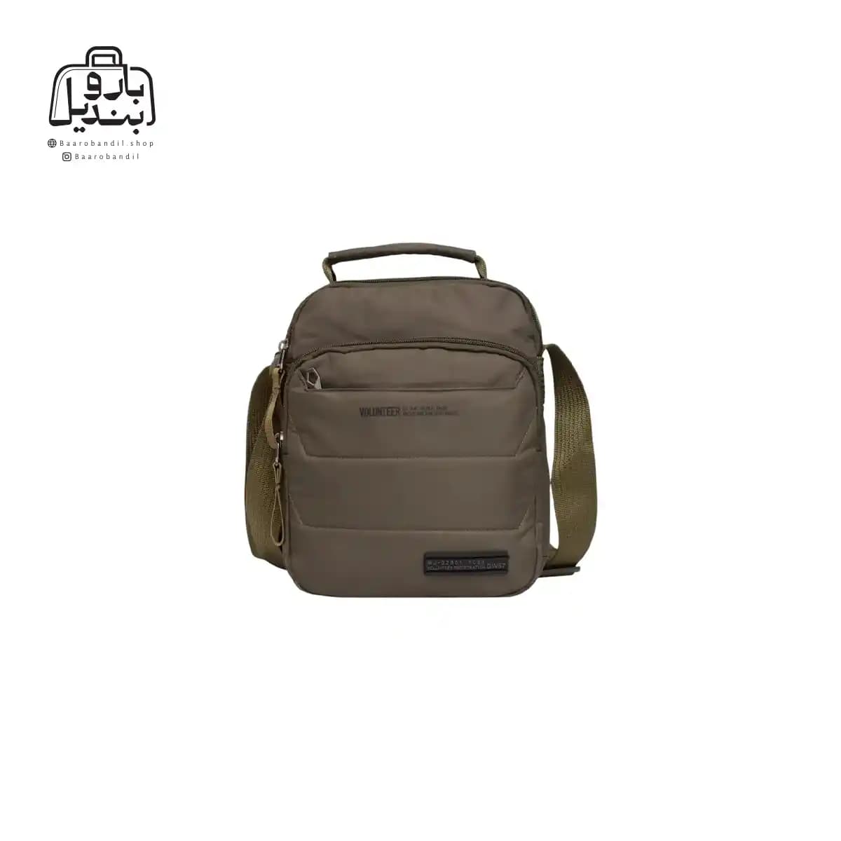 کیف دوشی والنتیر Volunteer کد ۰۱-۱۷۱۳