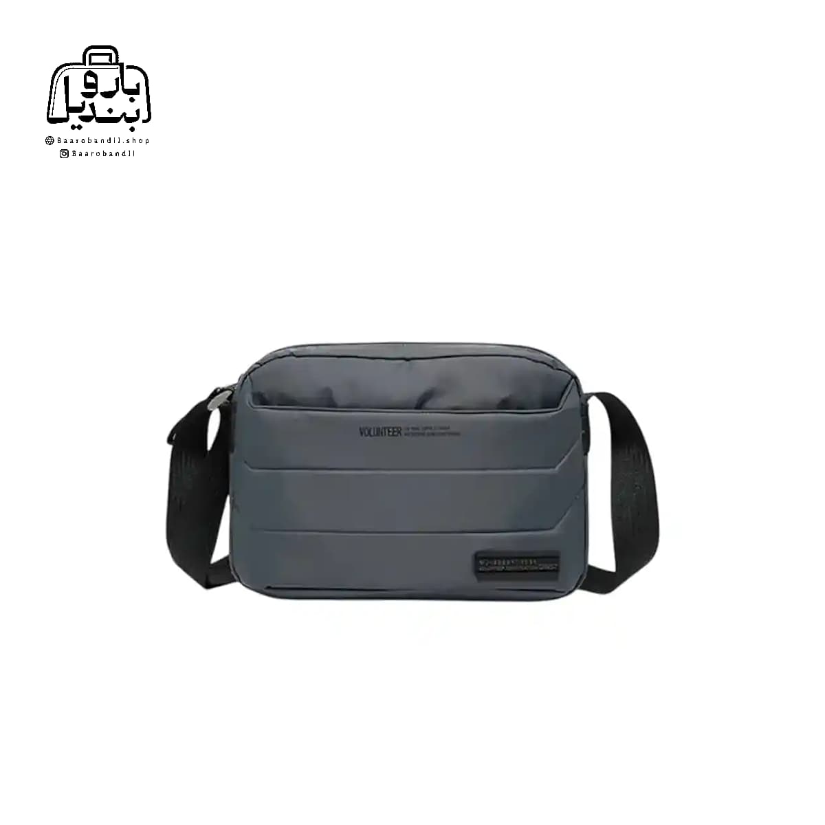 کیف دوشی والنتیر Volunteer کد ۱۳-۱۷۱۳