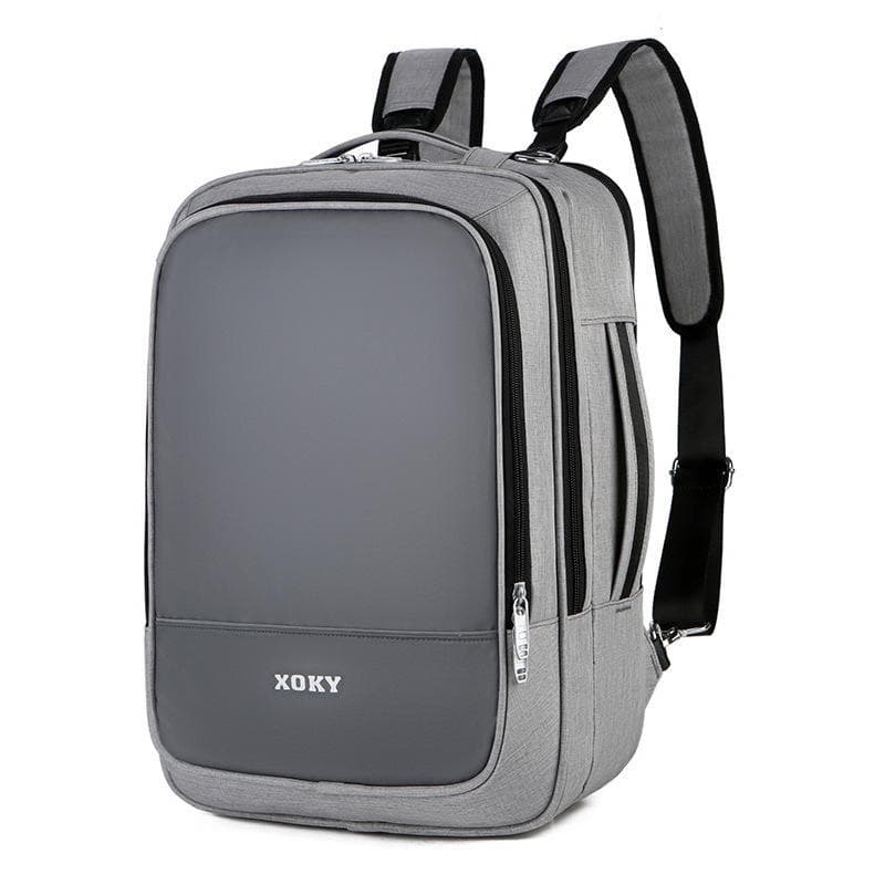 کوله پشتی و کیف سه کاره XOKY مناسب برای لپ تاپ 15.6 اینچی — تصویر ۳
