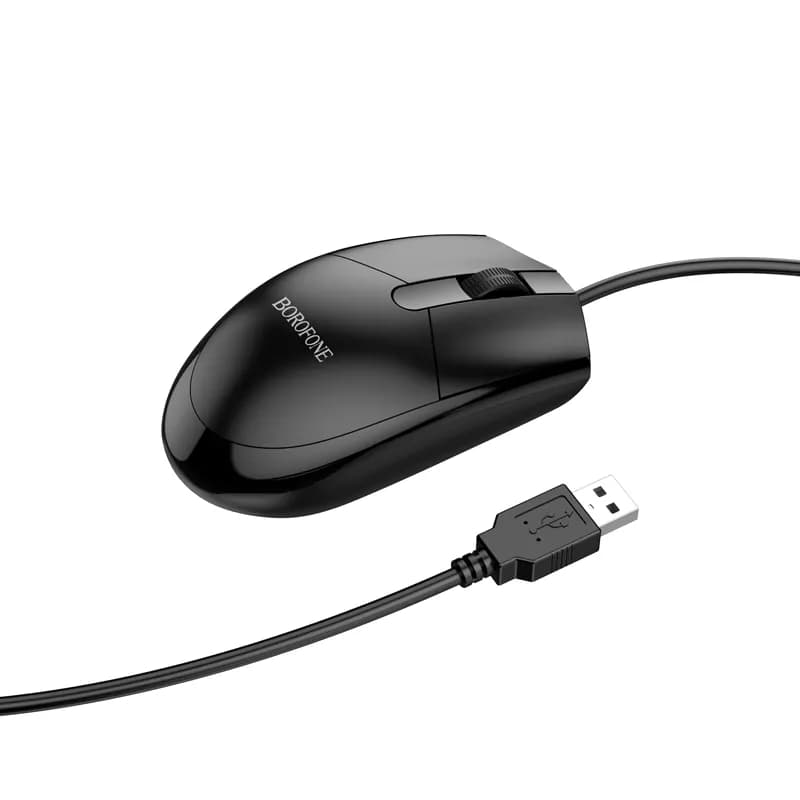 ماوس و کیبورد سیمی بروفون مدل DBG02 — تصویر ۵