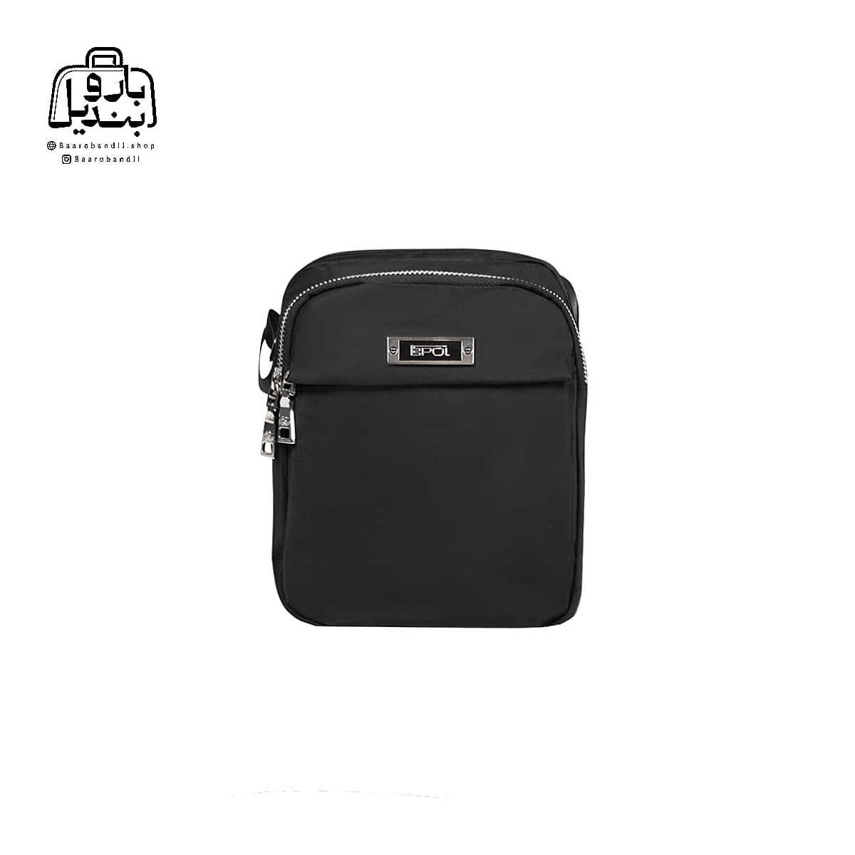 کیف زنانه دوشی ایپول Epol کد ۰۳-۶۰۲۶ — تصویر ۲