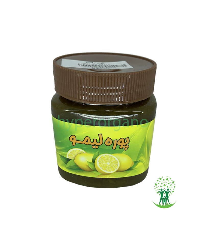پوره ليمو ترش نوبهار