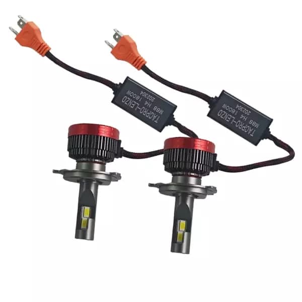 لامپ هدلایت خودرو تکپرو M88 مدل H4 — تصویر ۳