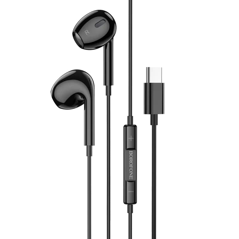 هندزفری سیمی بروفون مدل BM80 MAX TYPE-C
