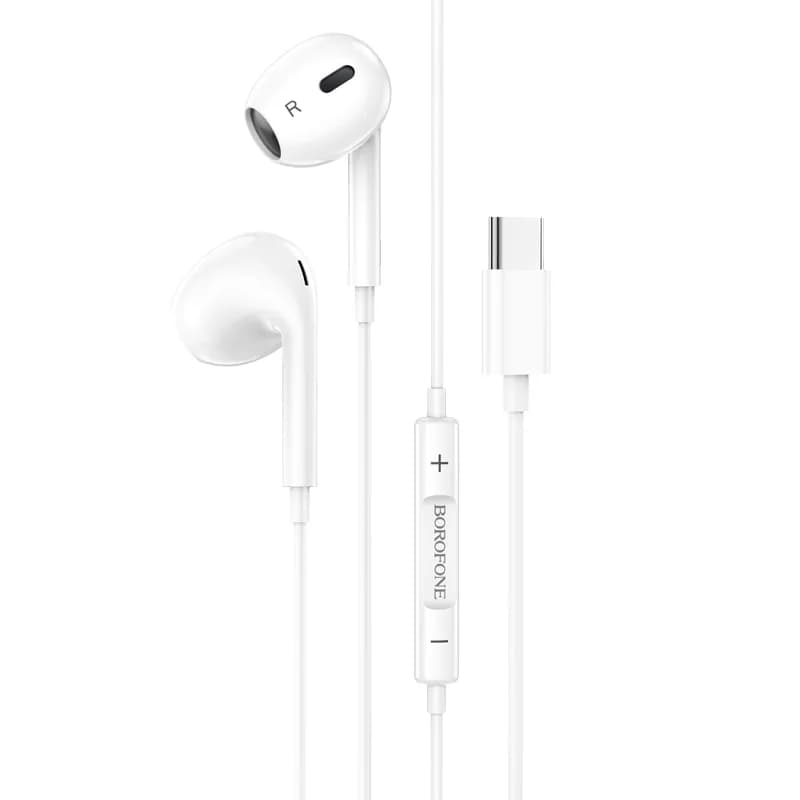 هندزفری سیمی بروفون مدل BM80 MAX TYPE-C — تصویر ۲