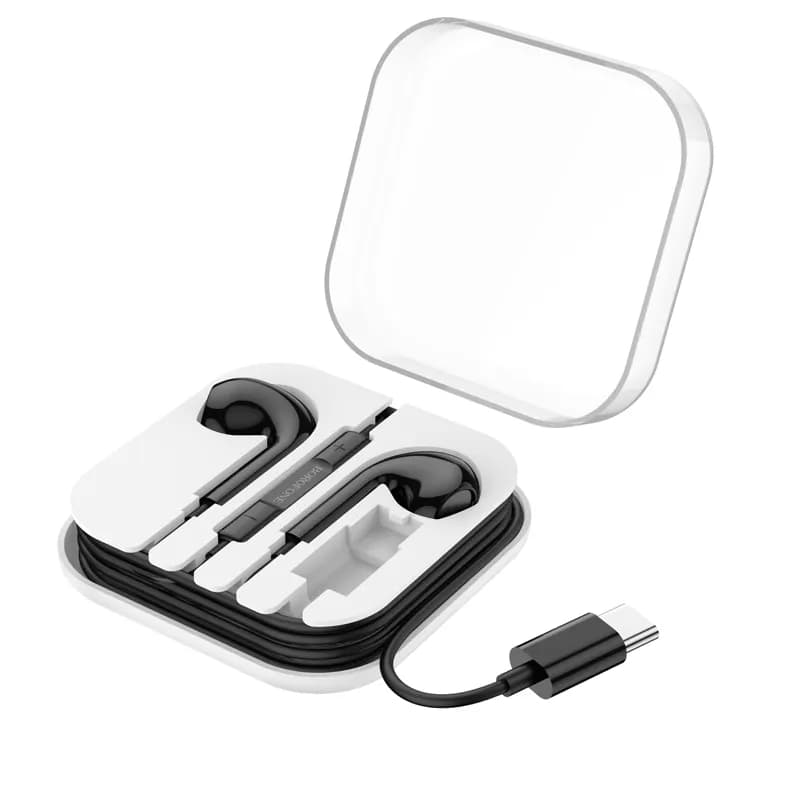 هندزفری سیمی بروفون مدل BM80 MAX TYPE-C — تصویر ۷