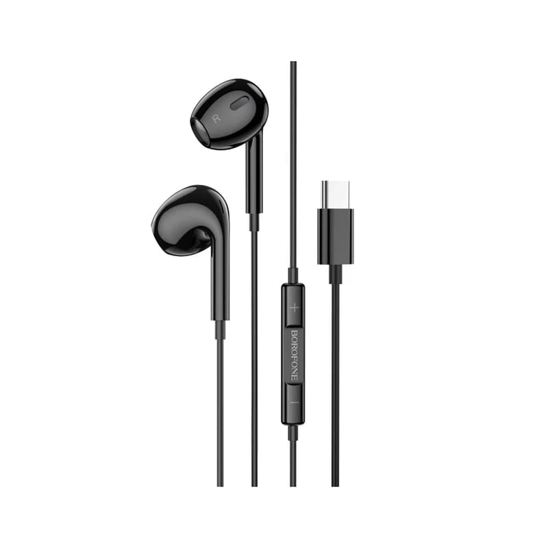 هندزفری سیمی بروفون مدل BM80 MAX TYPE-C — تصویر ۹