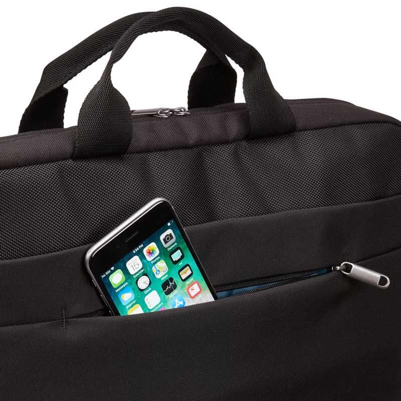 کیف لپ تاپ CASELOGIC مدل Advantage Attaché مناسب برای 14 و 15.6 اینچی — تصویر ۶