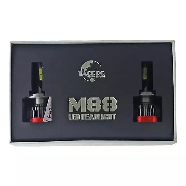 لامپ هدلایت خودرو تکپرو M88 مدل H7 — تصویر ۴