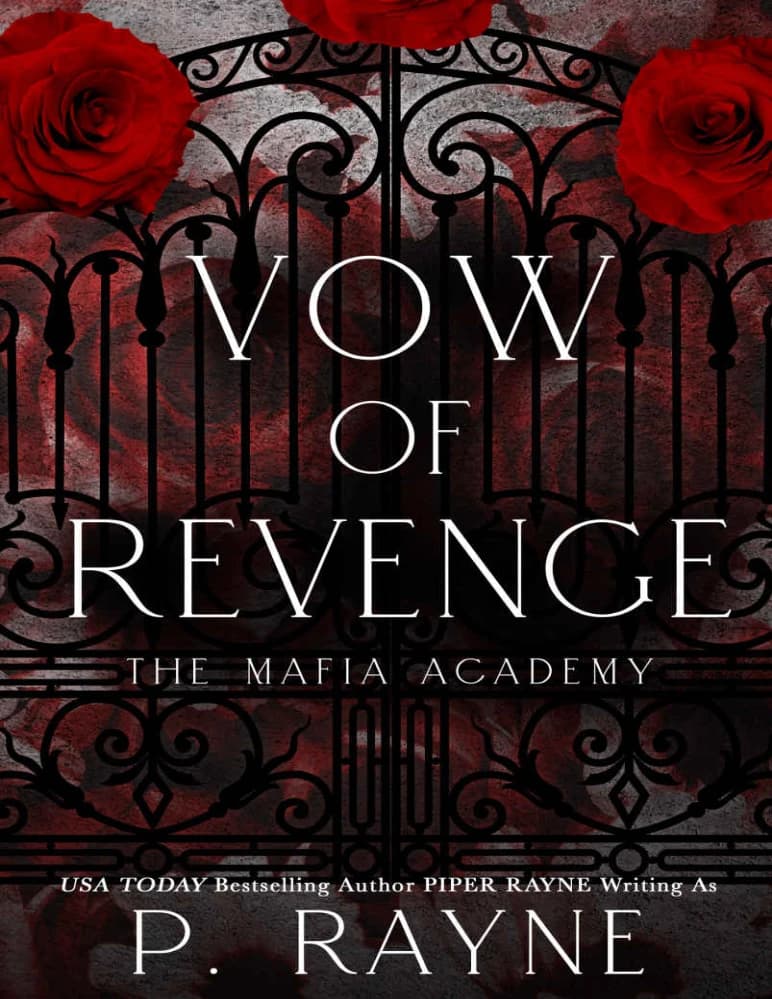 کتاب سوگند انتقام (Vow of Revenge) نسخه انگلیسی PDF | پی رین