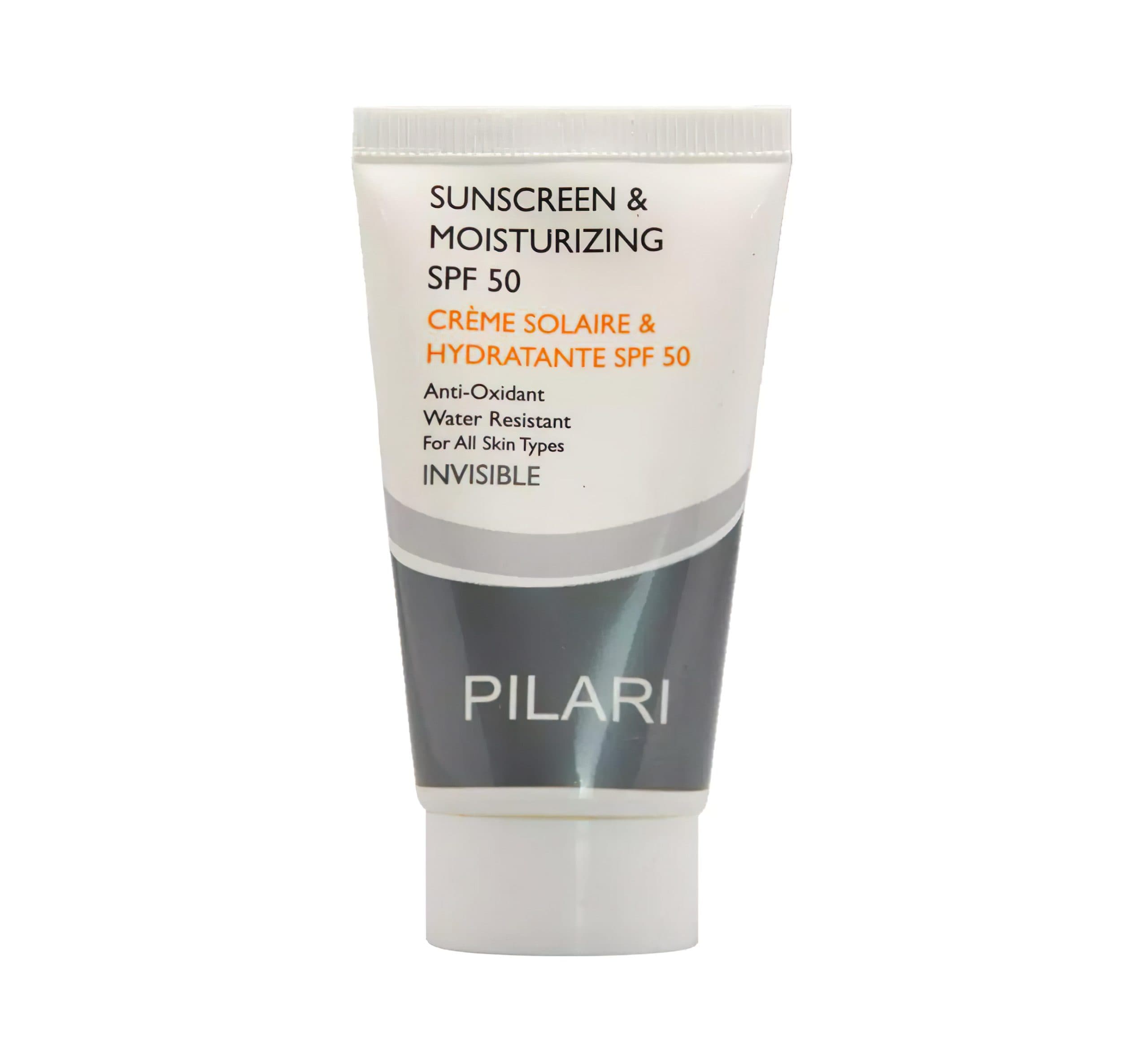 کرم ضد آفتاب و مرطوب کننده رنگی SPF50 الکسیس پیلاری